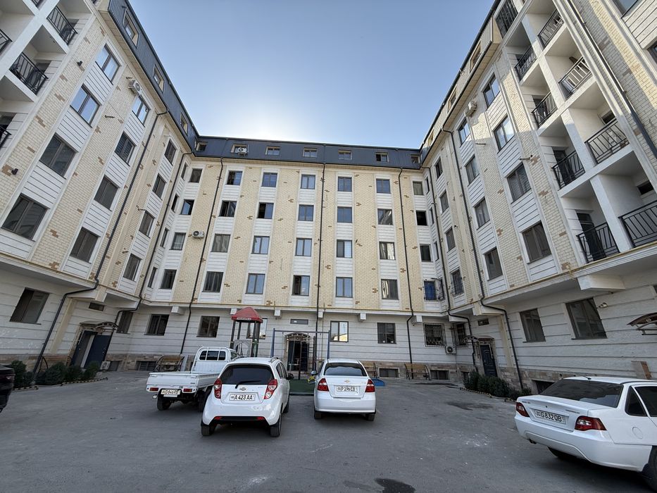 Vokzalda karopka kvartira sotiladi