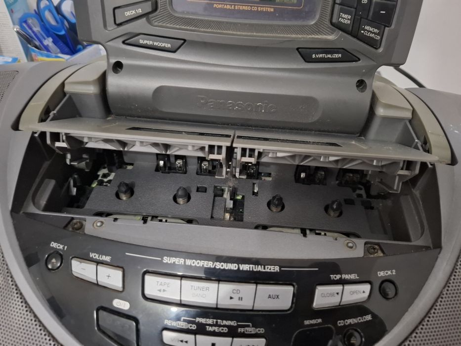 Panasonic Cobra  RX-ED 707