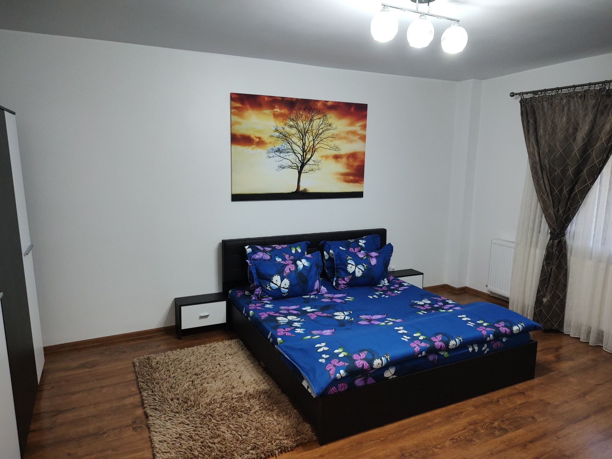 Apartament 1 camera în regim hotelier