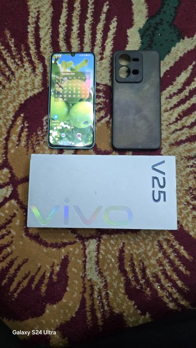 VIVO 25 mobil telefoni zudlik bilan sotiladi