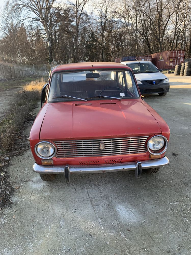 Maneta semnalizare Lada 1200 1978