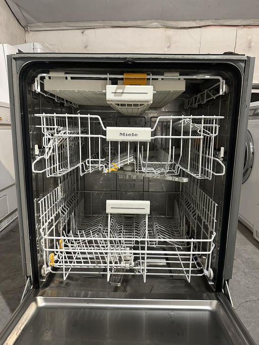 Съдомиялна +гаранция. MIELE 60см. КЛАС А. Безплатна доставка за София