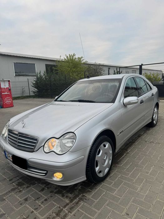 Mercedes C180 1.8 Benzina + GPL 143 Cp 2005