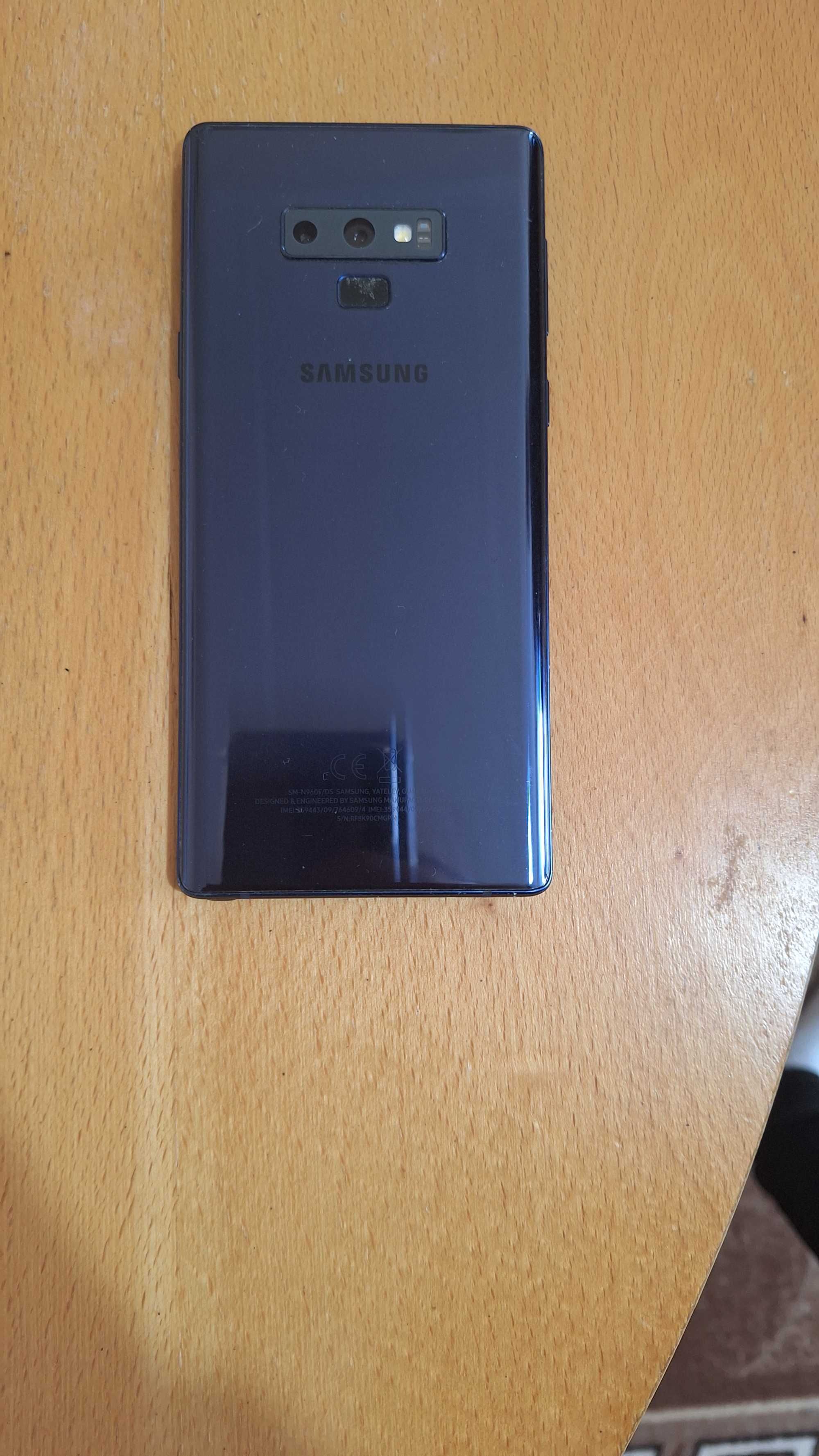 Samsung galaxy note 9