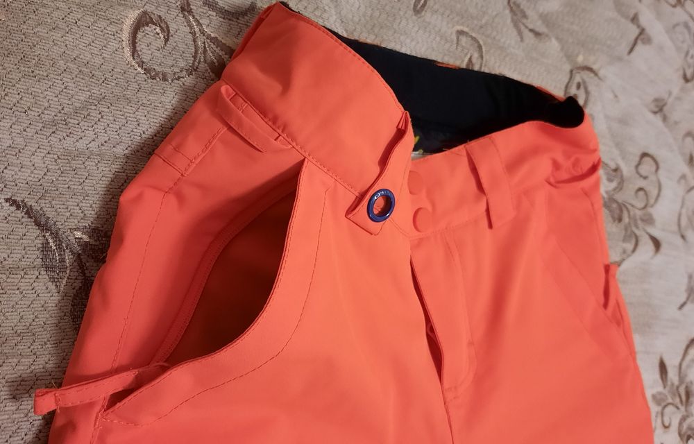 Pantaloni schi copii 10 ani Quiksilver