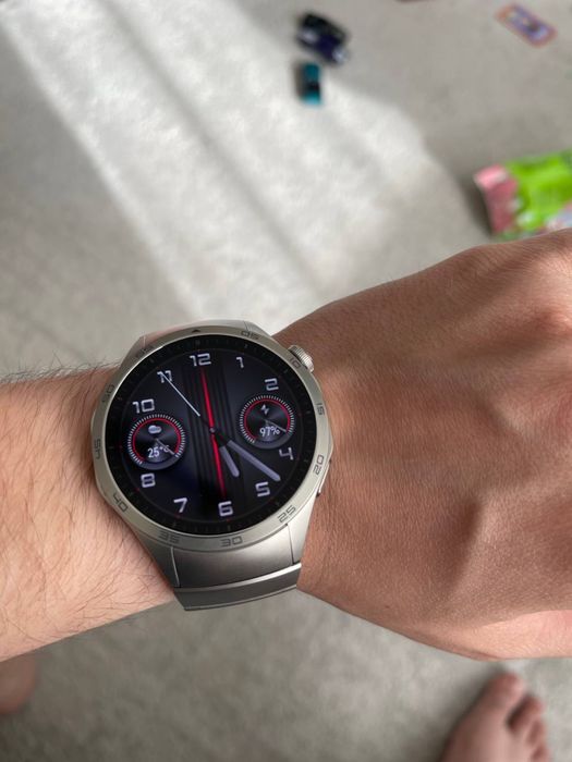 Huawei Watch GT 4