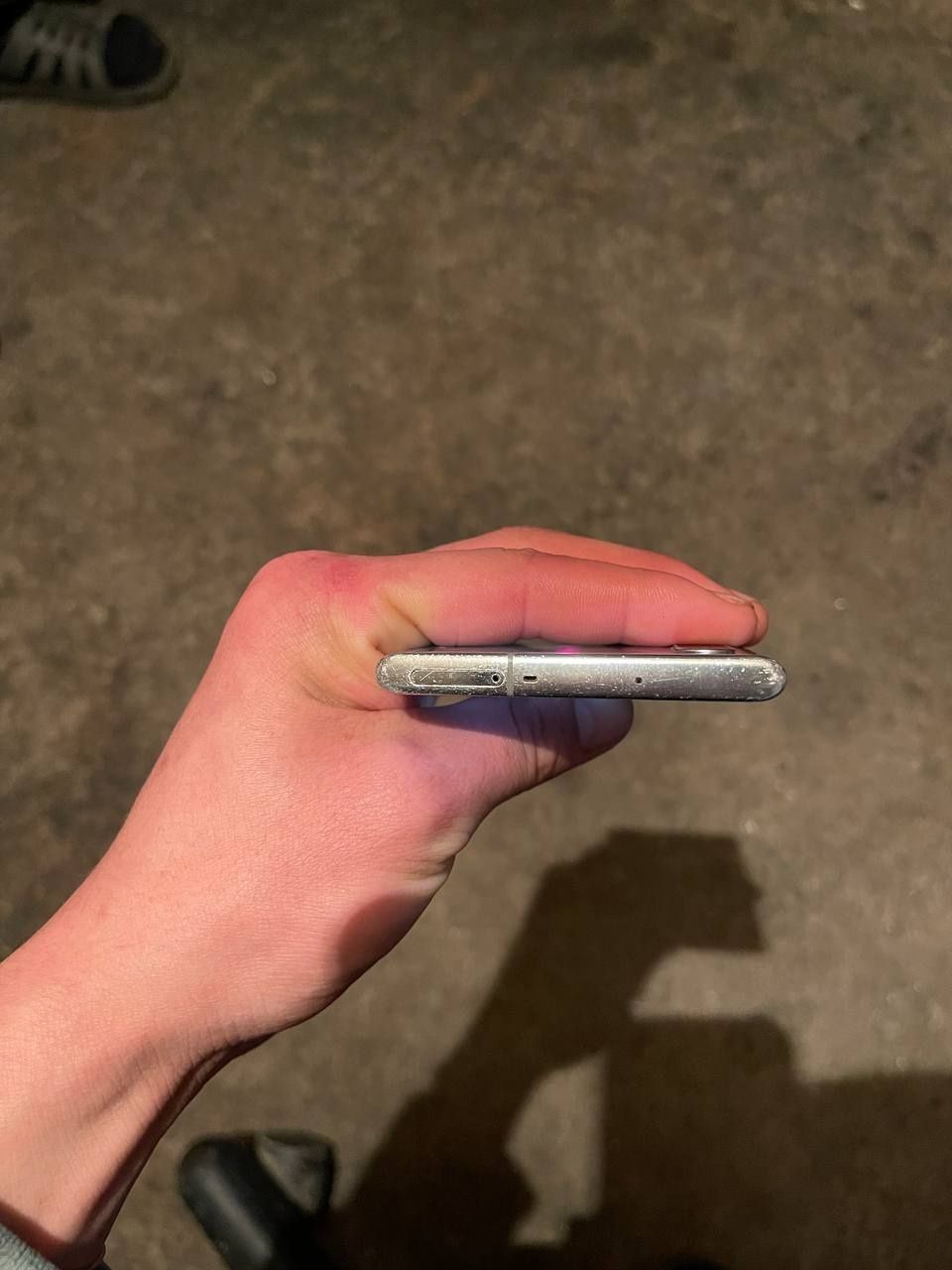 Samsung not 10 8/256