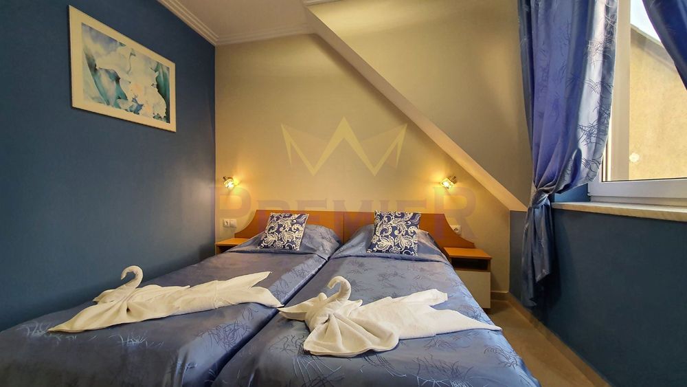 3-стаен в Бургас, област-к.к.Слънчев бряг площ 85