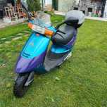 Скутер Aprilia Amico 50 GL с кит 75 кубика