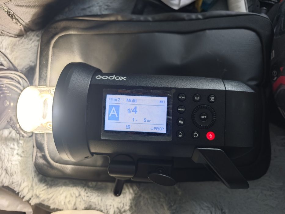 Godox Ad400 Pro + Stativ +  Godox Softbox AD-S85