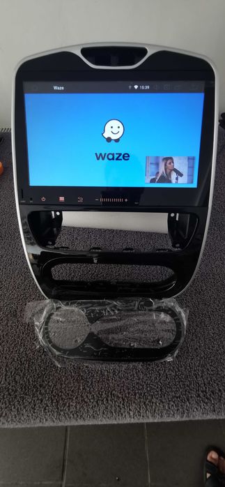 Navigatie Renault Clio 2017-2021 Android 10.0 Octacore 4/64gb