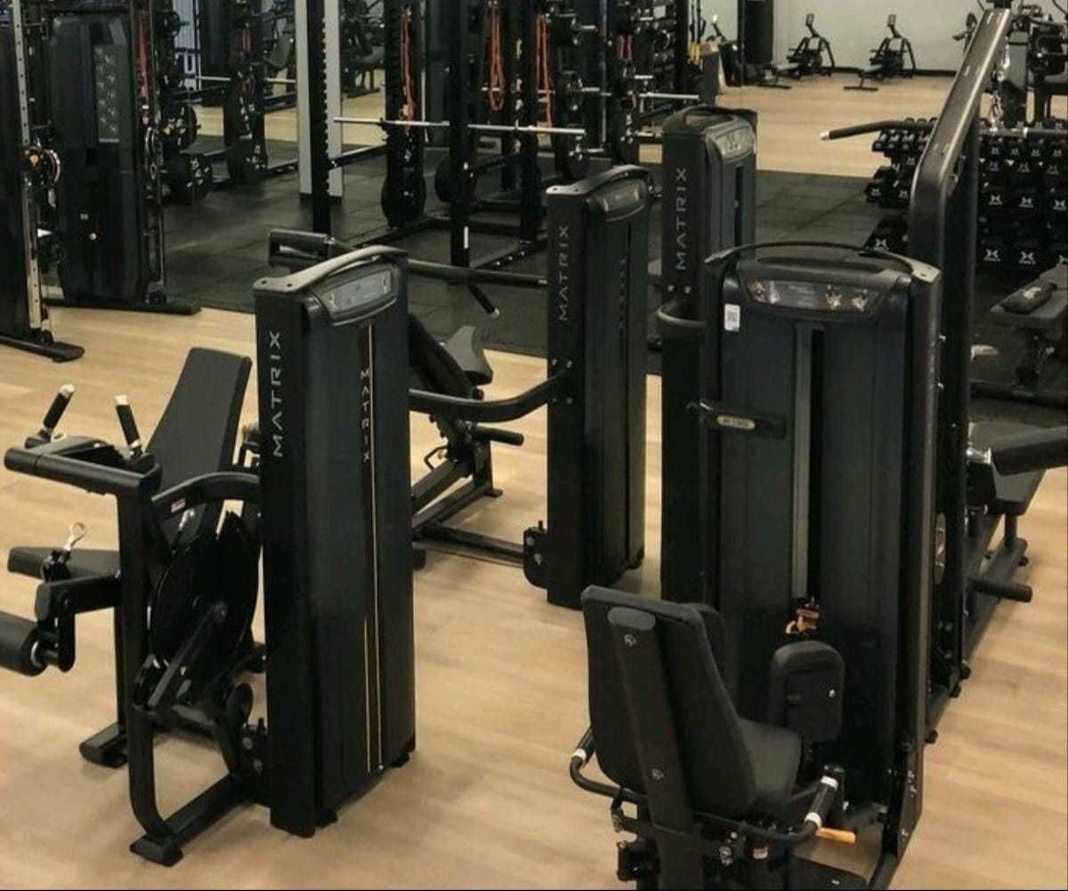 Aparate MATRIX FITNESS , 2 ani garantie , RATE FARA AVANS