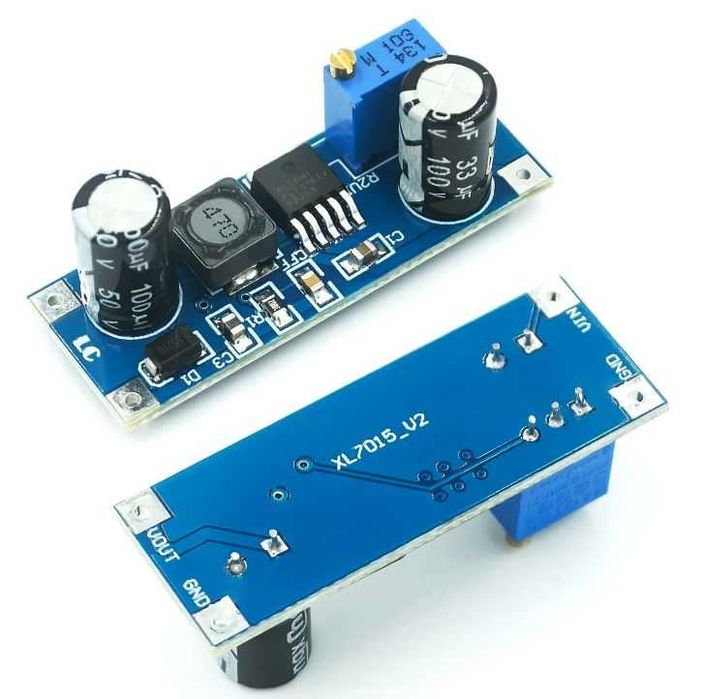 Sursa convertor tensiuni mari coboratoare tensiune XL 7015 set 2 buc.