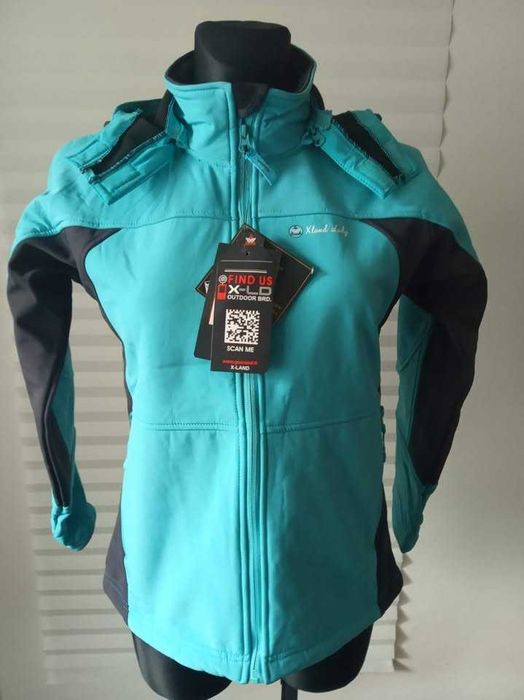 Новая женская куртка. Немецкий бренд X-LAND.
