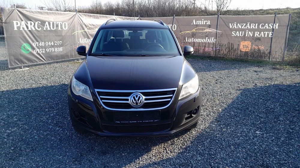 Volkswagen Tiguan 4x4 1.4 TSI 150CP - Clima * Pilot Aut * Senzori