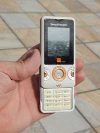 Telefon Sony Ericsson W205 uzat cu lipsa capac spate pt piese