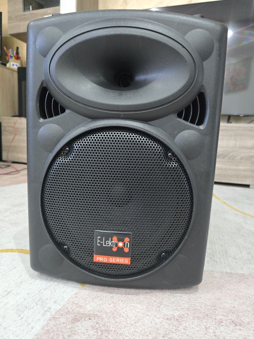 Boxa activa portabila E-Lektron EL-25M Mk II