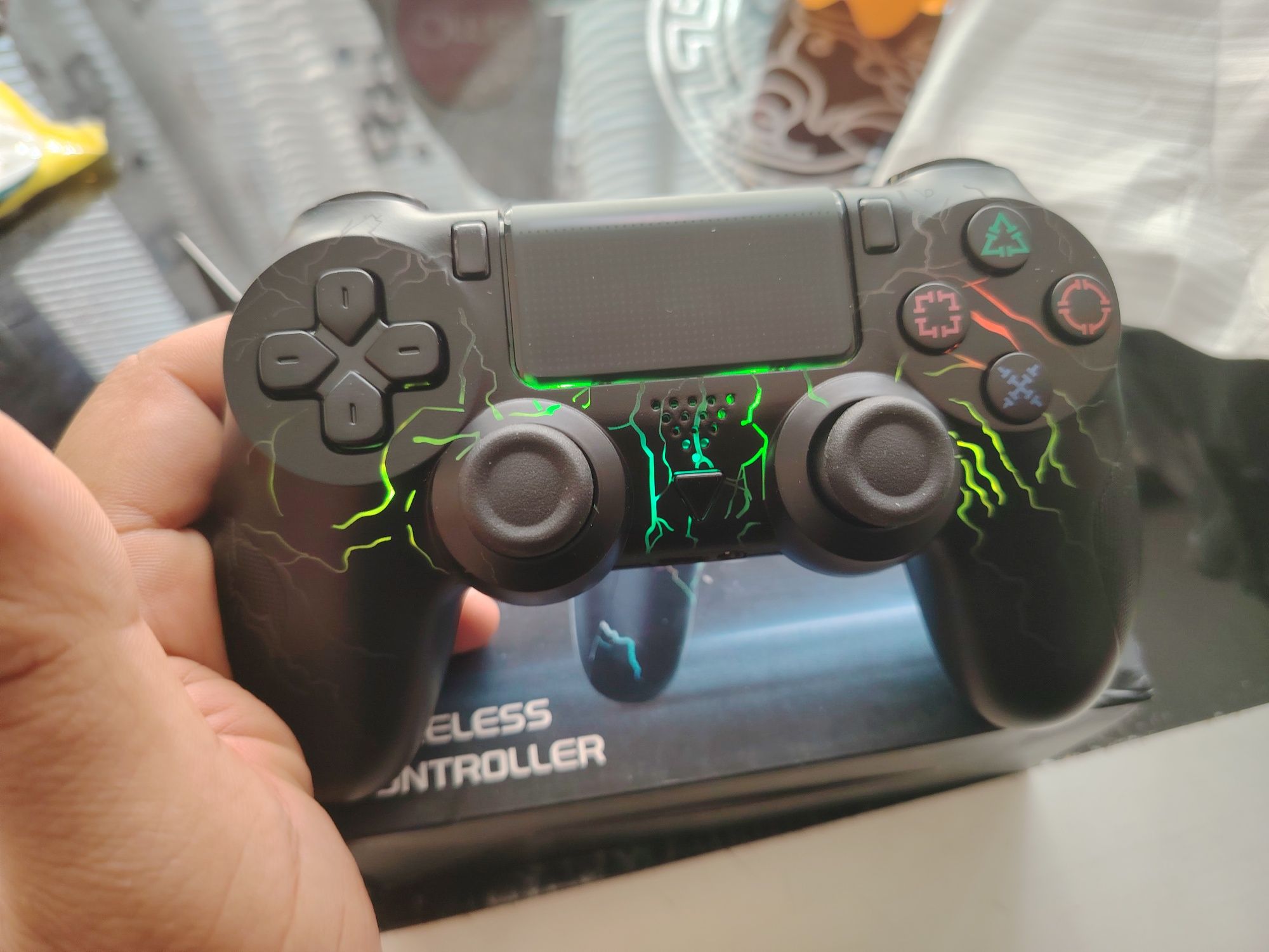 Контролер за Ps4 Android, Windows, Steam