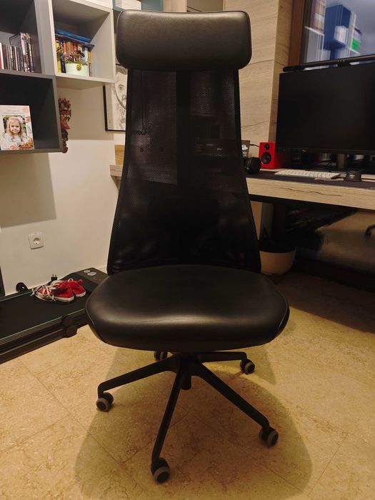 Scaun ergonomic IKEA JÄRVFJÄLLET – stare excelentă