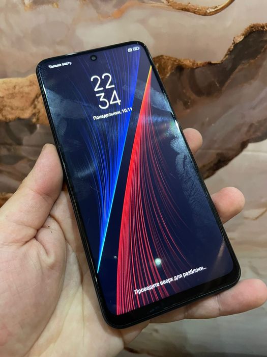 В продаже Redmi Note 9 Pro