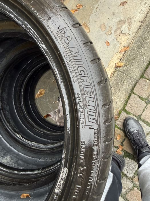 205/40/17 Michelin цена за 4броя