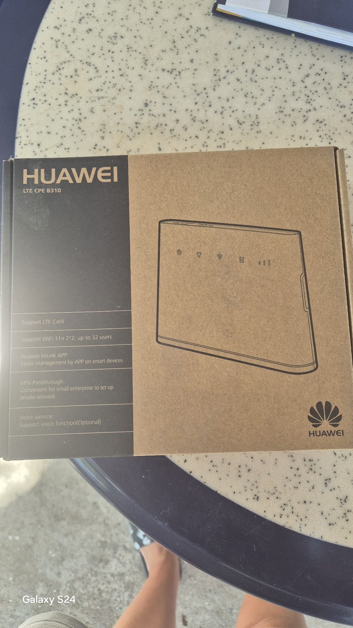 Рутер Huawei LTE B310