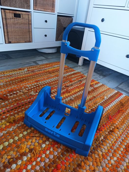 Carucior de transport rucsac, ghiozdan