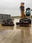 Vând excavator Liebherr