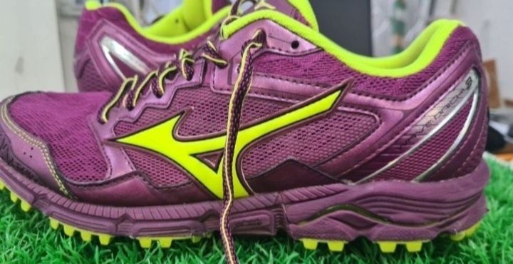 Mizuno Wave Daichi 3 дамски номер 40.5