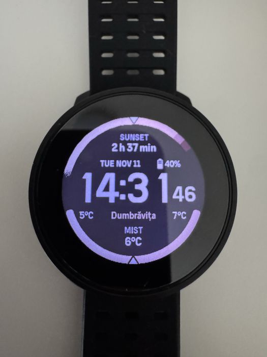 Suunto 9 Peak Pro All Black