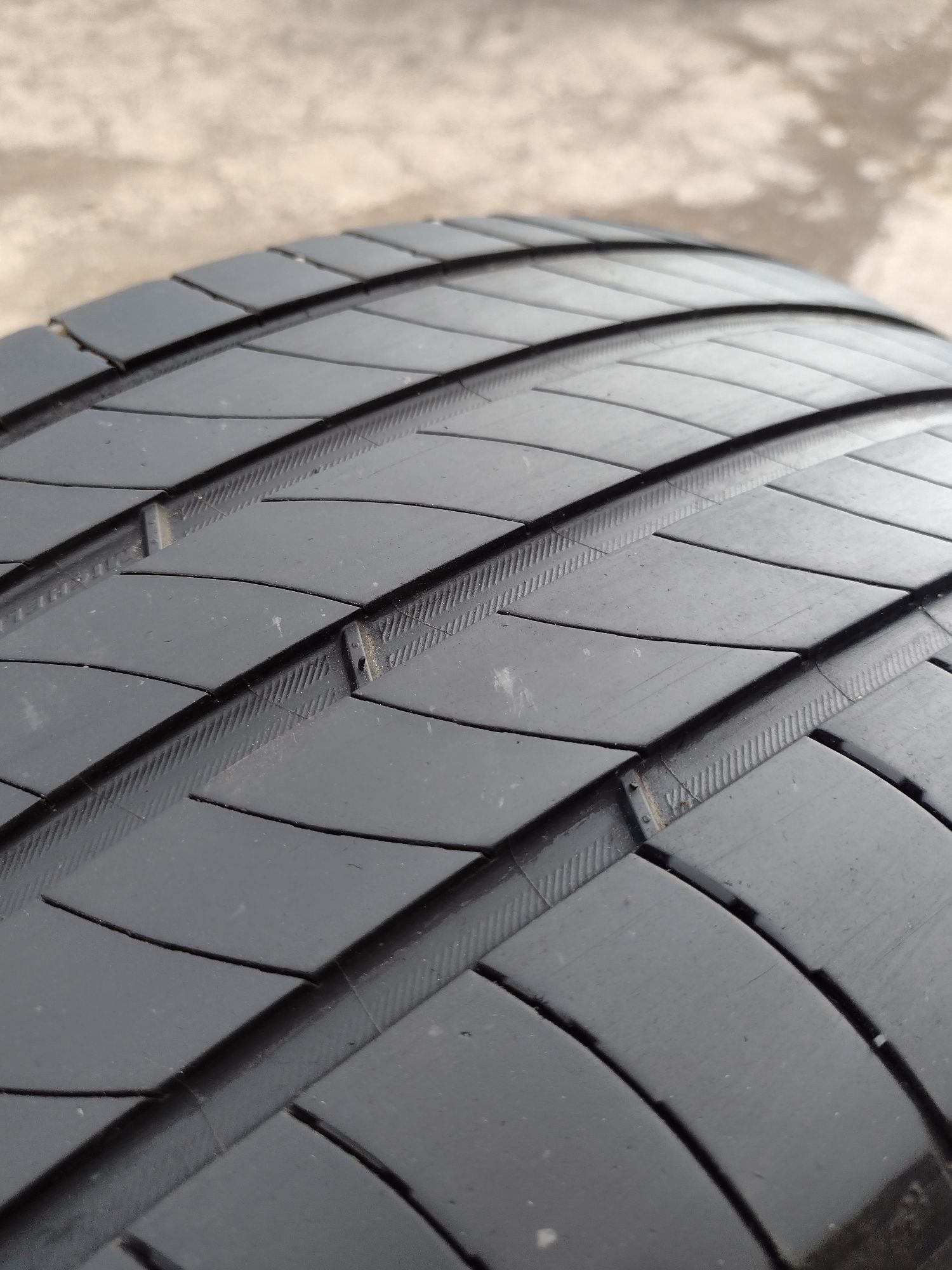 Michelin Premacy4 2бр.235/45/19 дот4621