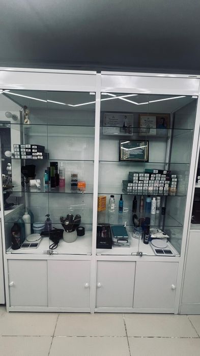 Стелаж заводской