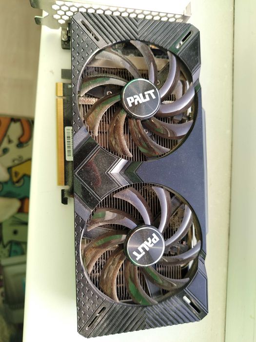 Gtx 1660 super, 6 gb