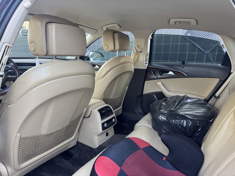 Audi a6 2012 Matrix S line Int ext ventilatie 3.0 Tdi quattro