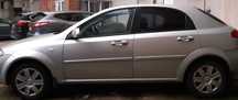 Vand Chevrolet Lacetti 1.6 benzina 2007