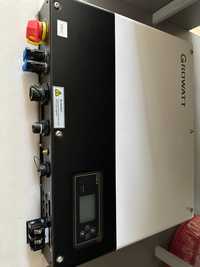 гибридный инвертор GROWATT 6 кВт 1 фаза (распродажа продам дешево)