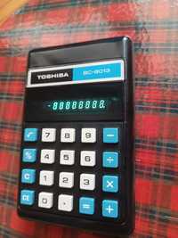 Calculator buzunar Toshiba BC-8013