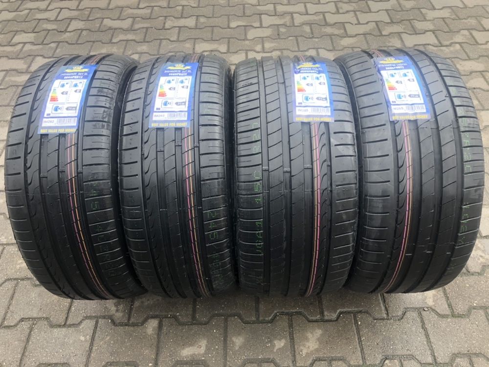 Set anvelope noi vara BMW Seria 7 275/35/20 cu 245/40/20 IMPERIAL