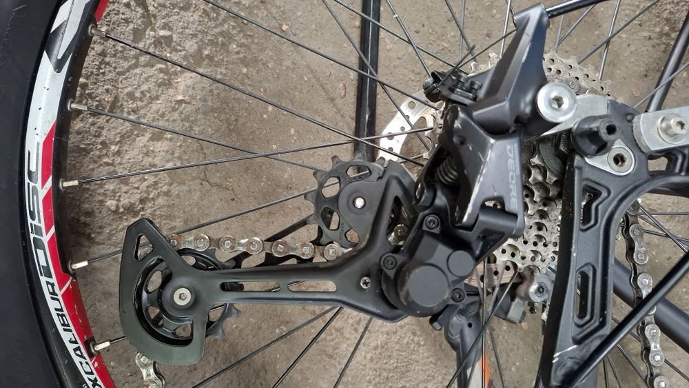 Dezmembrez bicicleta 26