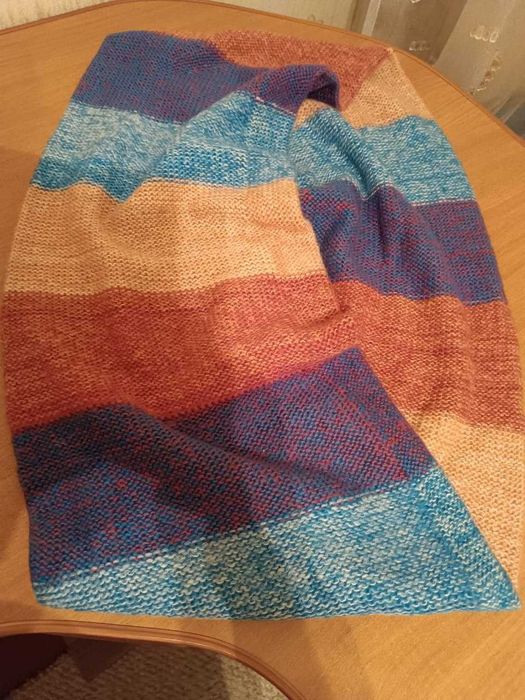 Женский шарф - снуд