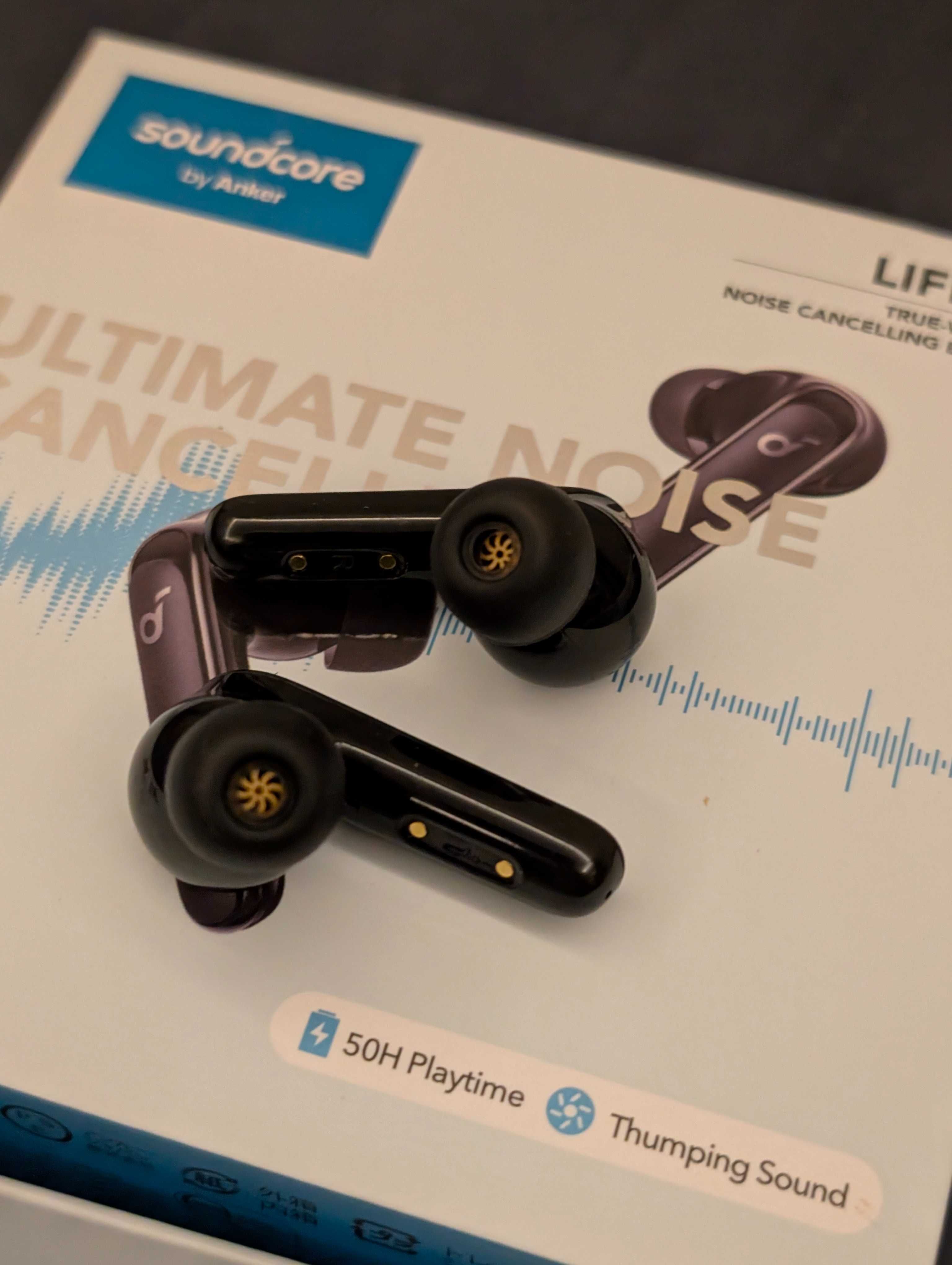 Anker Soundcore Life P3 - ANC Безжични Слушалки - (180лв нови)