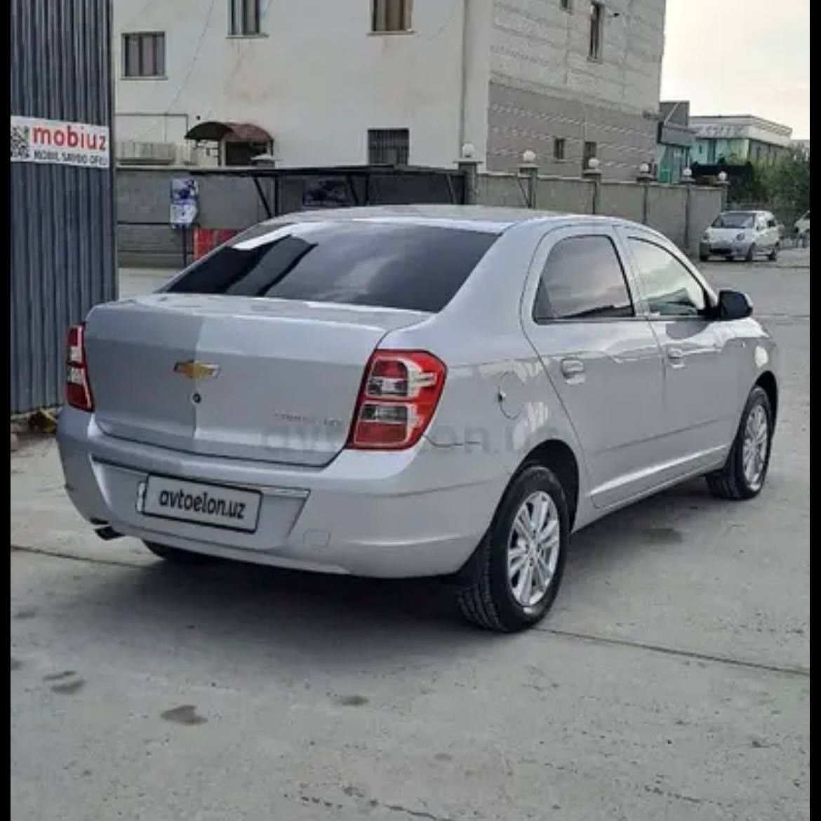 Chevrolet Cobalt LTZ AT 2024