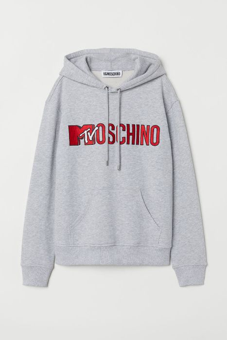 Hanorac trening moschino x hm, M