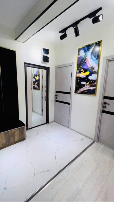 Чиланзар 11 3/3/4 65 кв Евроремонт с мебелью и техникой 
#Чиланзарский