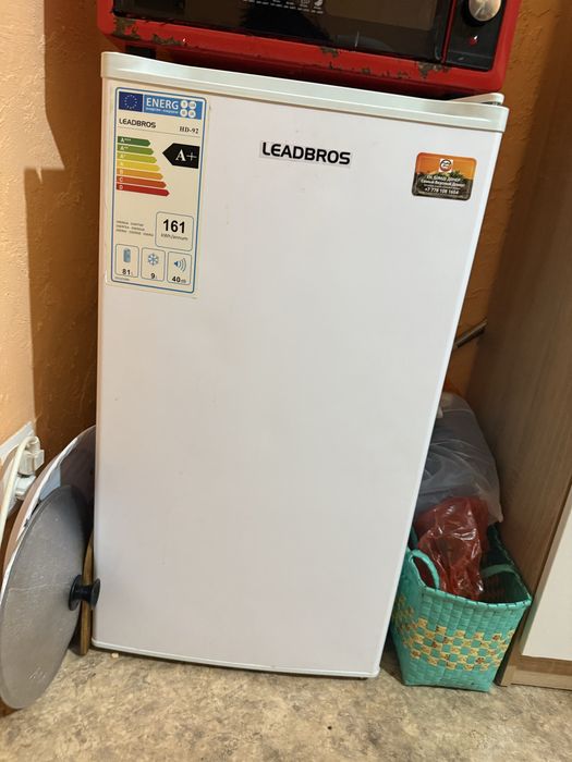 Холодильник с гарантией