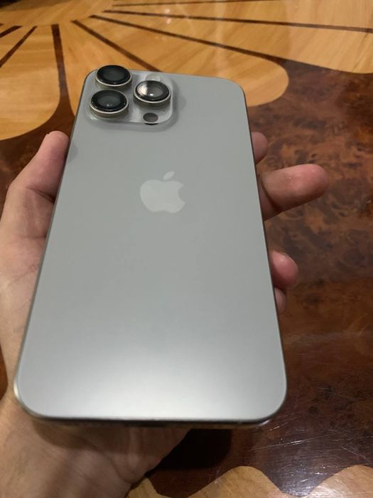 Ipxone 15 pro max/256gb ideyal