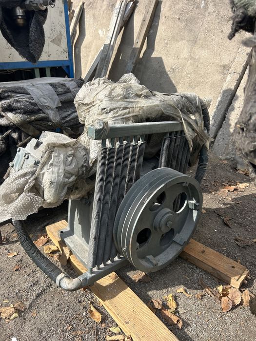 Компрессор голова 380вольт новая производство Китай