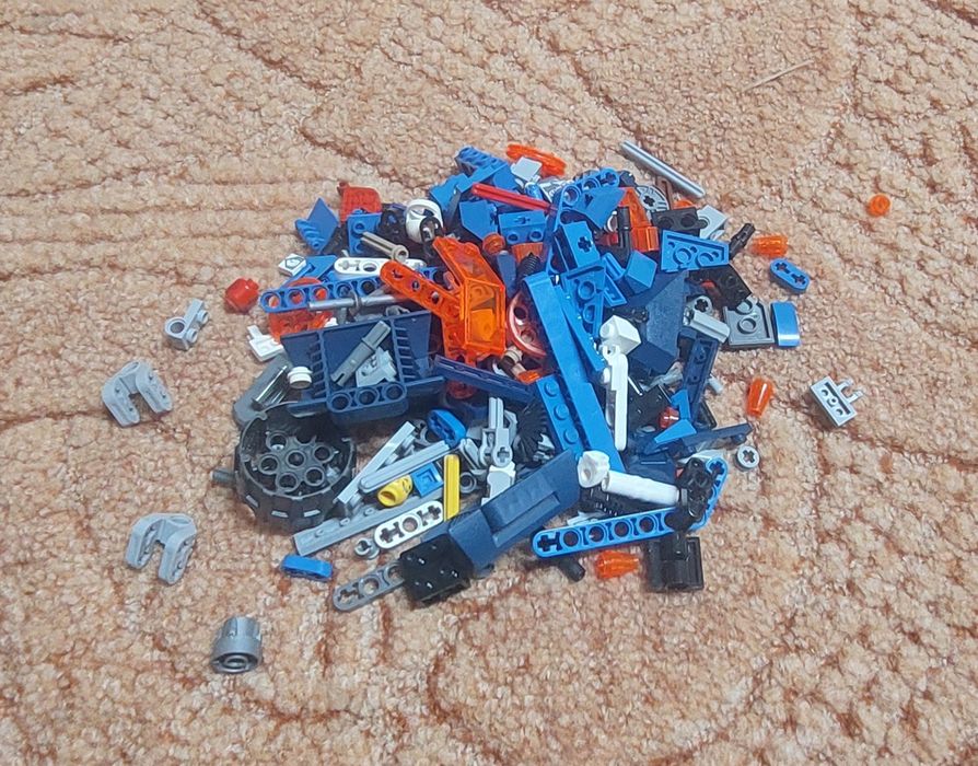 Lego Nexo Knights 70312