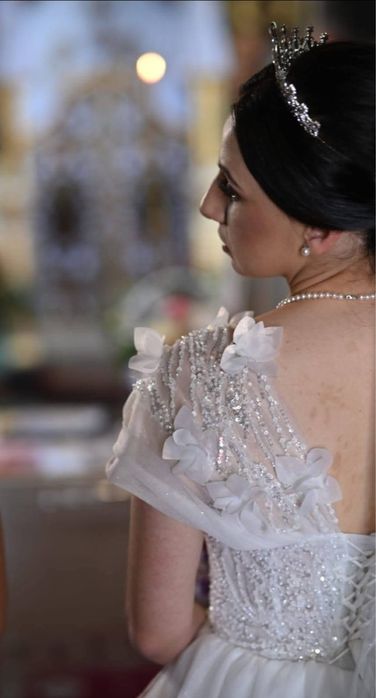Vand rochie de mireasa !!