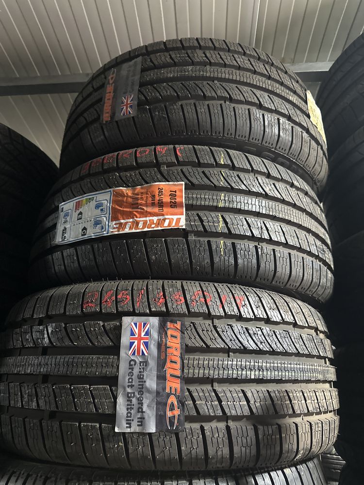 245/45R17 Torque